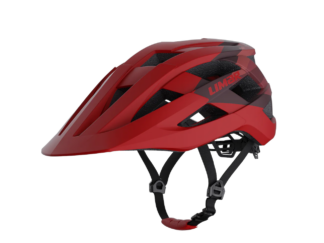 Kiiver LIMAR Pora, Matt Dark Red (L)