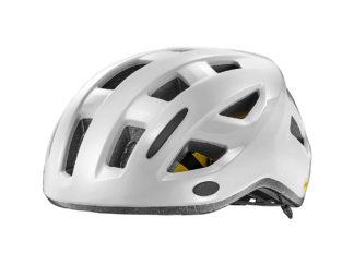 Kiiver LIV Relay MIPS, S/M (49-57 cm), Gloss White