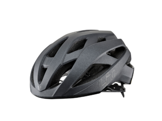 Kiiver LIV Rev Comp MIPS, Gloss Asphalt Black (M)