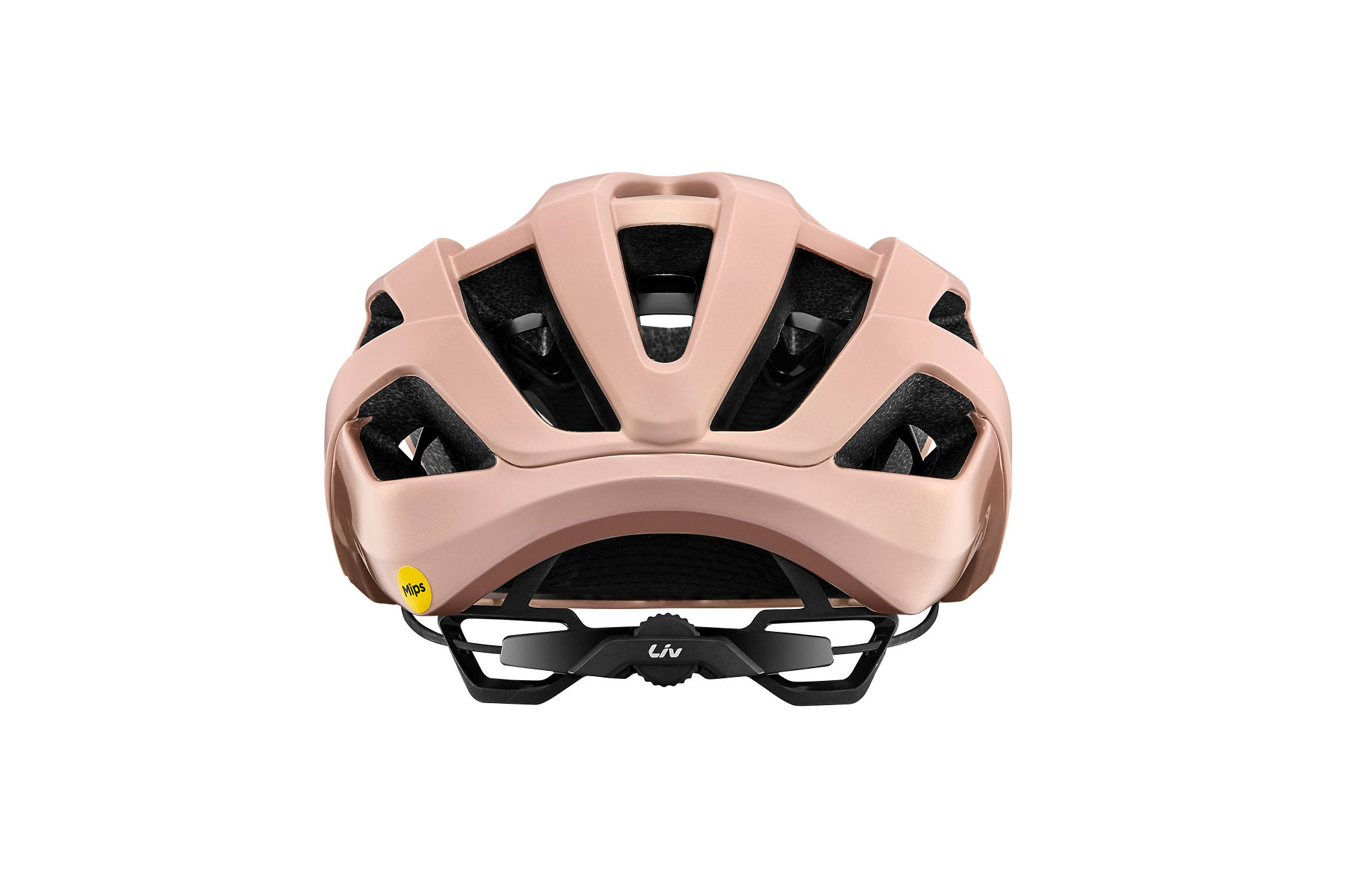 Kiiver LIV Rev Comp MIPS, Matte Ivory Coral (S) - Image 3