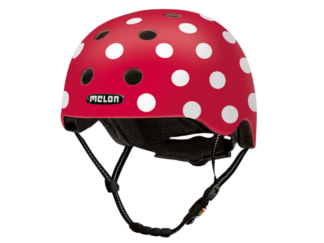 Kiiver MELON Dotty White (M/L)