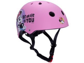 Lastekiiver Minnie, M/L (52-56 cm), roosa