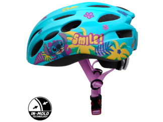 Lastekiiver Stitch, M (52-56 cm), sinine