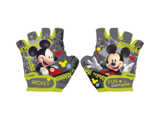 Kindad Mickey, rohelised