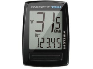 Jalgratta kompuuter Giant Axact 13W, 13 funktsiooni