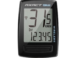 Jalgratta kompuuter Giant Axact 9W, 9 funktsiooni