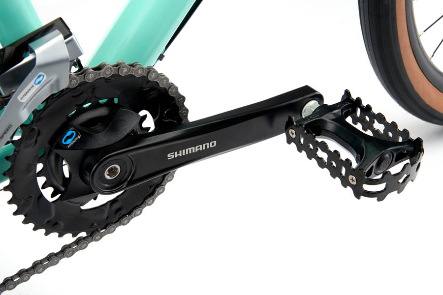 Jalgratas Kona Dew Green (XL) - Image 9