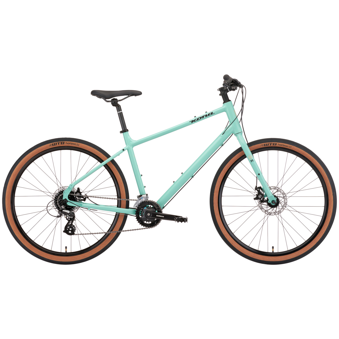 Jalgratas Kona Dew Green (XL)