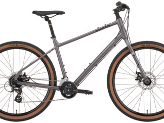 Jalgratas Kona Dew, Grey (XL)