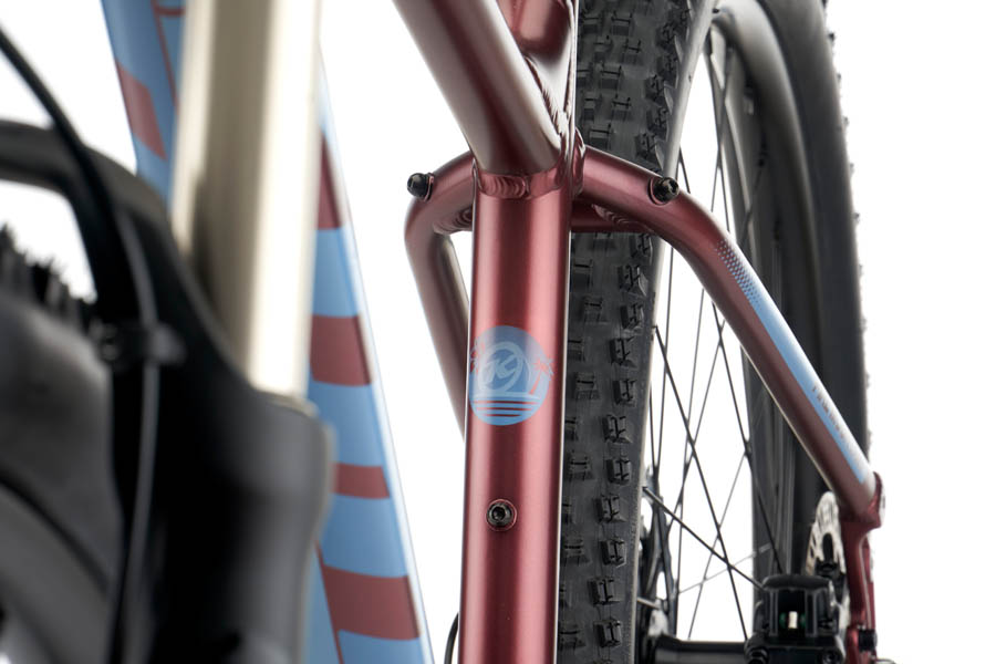 27,5-tolline maastikuratas Kona Fire Mountain, Blue (M) - Image 4