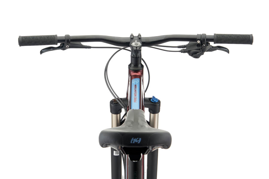 27,5-tolline maastikuratas Kona Fire Mountain, Blue (M) - Image 11