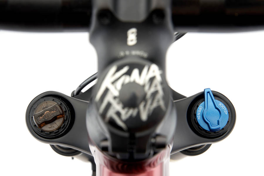 27,5-tolline maastikuratas Kona Fire Mountain, Blue (M) - Image 12