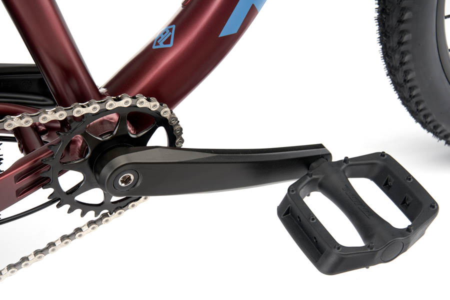 27,5-tolline maastikuratas Kona Fire Mountain, Blue (M) - Image 6