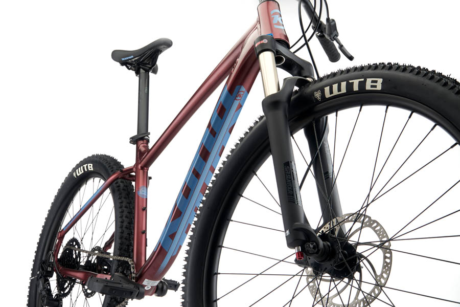 27,5-tolline maastikuratas Kona Fire Mountain, Blue (M) - Image 14