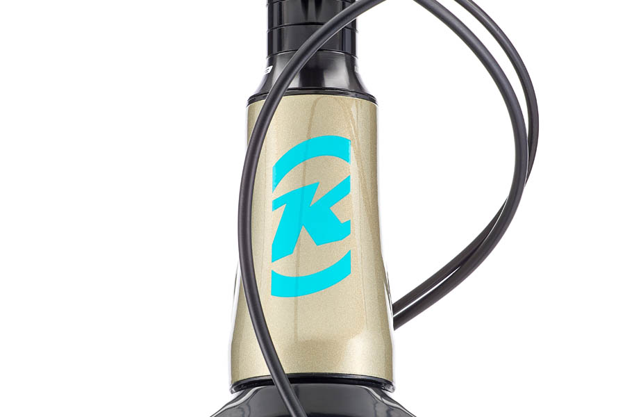 29-tolline maastikuratas Kona Kahuna, Gloss Metallic Pewter (S) - Image 3