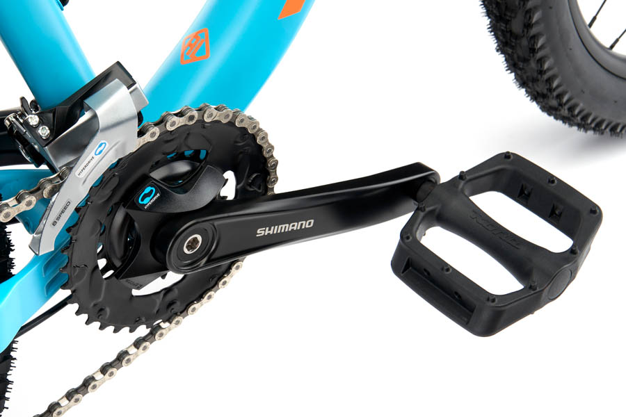 Maastikuratas Kona Lana'i, Black (XL) - Image 8