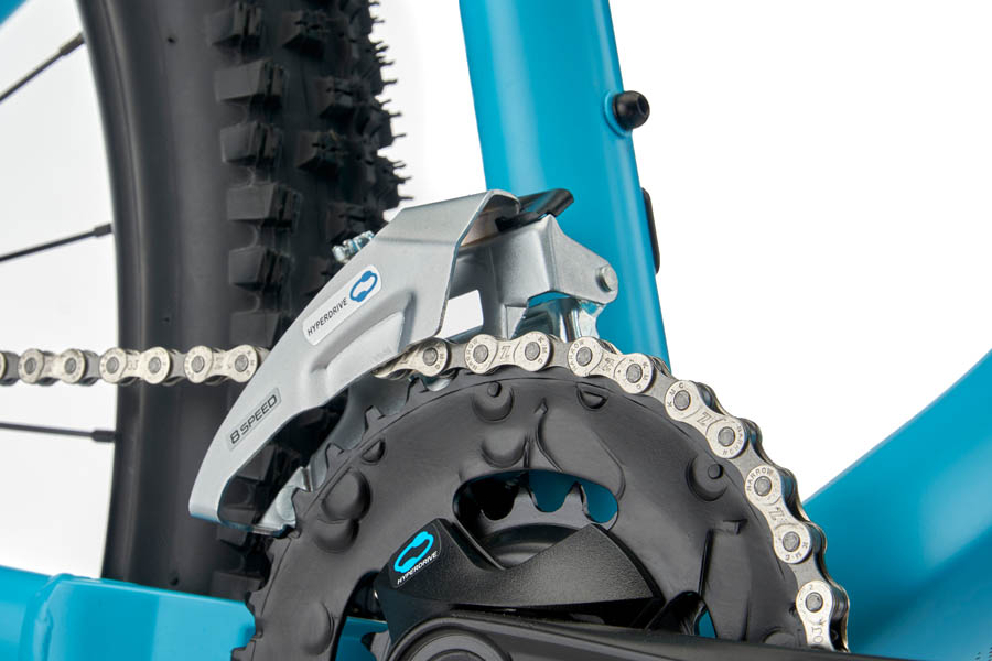 Maastikuratas Kona Lana'i, Black (XL) - Image 9