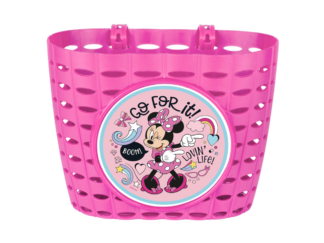 Esikorv Minnie, tumeroosa