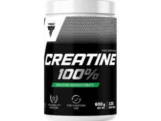Kreatiin TREC CREATINE 100%, 600g