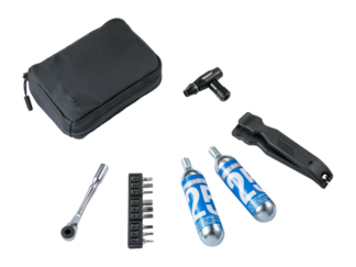 Kummiparanduskomplekt GIANT Quick Fix Kit MTB