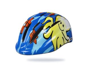 Laste jalgrattakiiver LIMAR 124 Wave