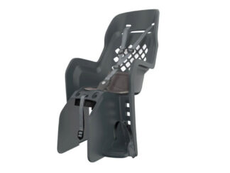 Lastetool pakiraamile Polisport JOY CFS, 9-22kg, must/hall