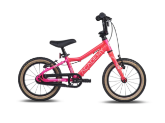 Ülikerge laste jalgratas ACADEMY Grade 2, 14" roosa