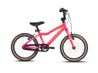 Ülikerge laste jalgratas ACADEMY Grade 3, 16" Funtasy Pink