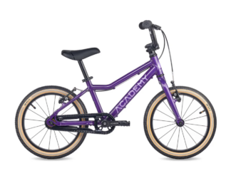 Ülikerge laste jalgratas ACADEMY Grade 3, 16" Purple