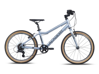 Ülikerge laste jalgratas ACADEMY Grade 4, 20" Funtasy Silver