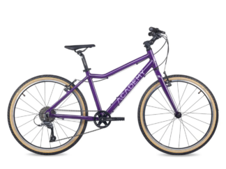 Ülikerge laste jalgratas ACADEMY Grade 5, 24" Purple