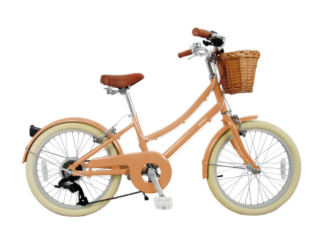Laste jalgratas BOBBIN Brownie JR, 20" Caramel