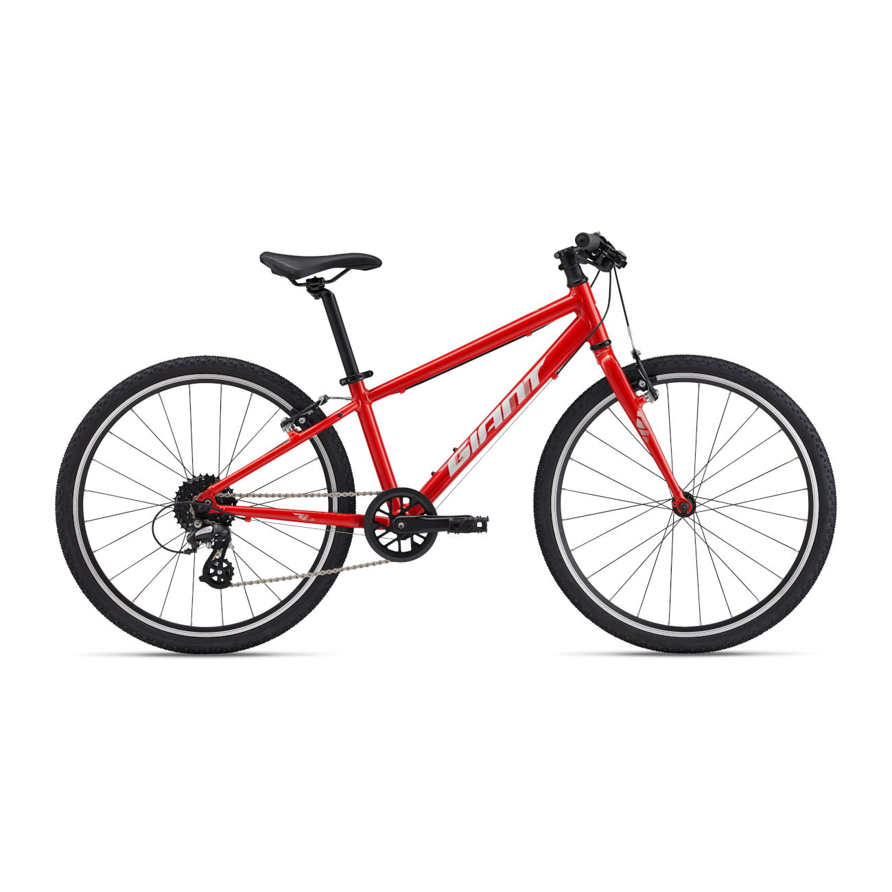 Ülikerge laste jalgratas GIANT ARX 24, Phoenix Fire