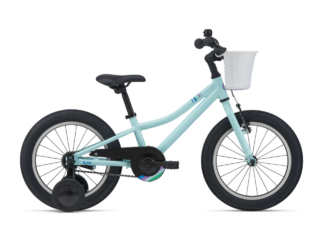 Laste jalgratas LIV Adore, 16" Ice Green