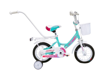 Laste jalgratas ROMET Limber Girl 12, roheline