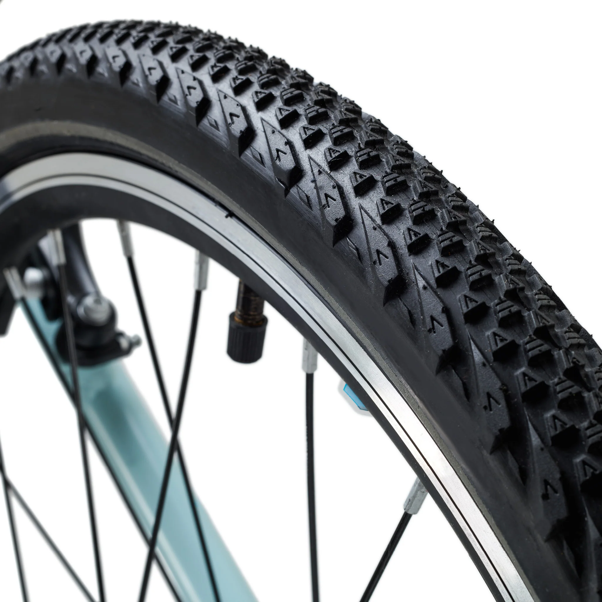 Ülikerge laste jalgratas S'COOL liXe, 20" Blue/Sky Blue - Image 5