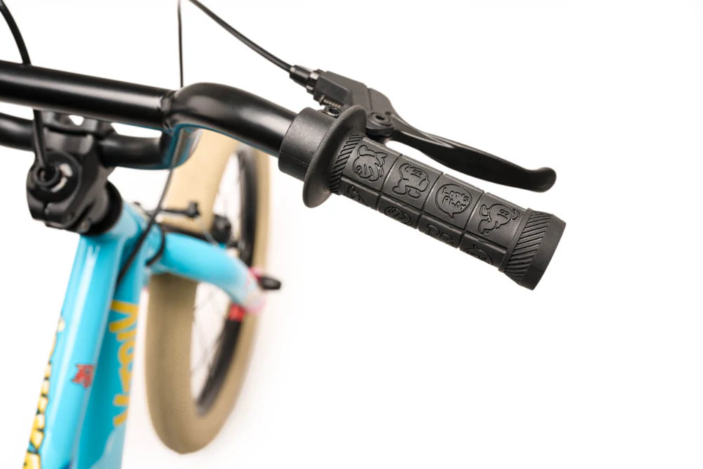 Laste jalgratas S´COOL DIKKA BMX 16", sinine - Image 4