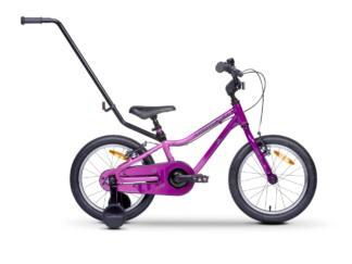 Laste jalgratas TABOU Mini FR, 20" roosa-lilla