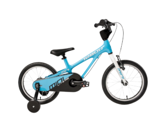 Ülikerge laste jalgratas TABOU Rocket Lite MG, 16" sinine-valge