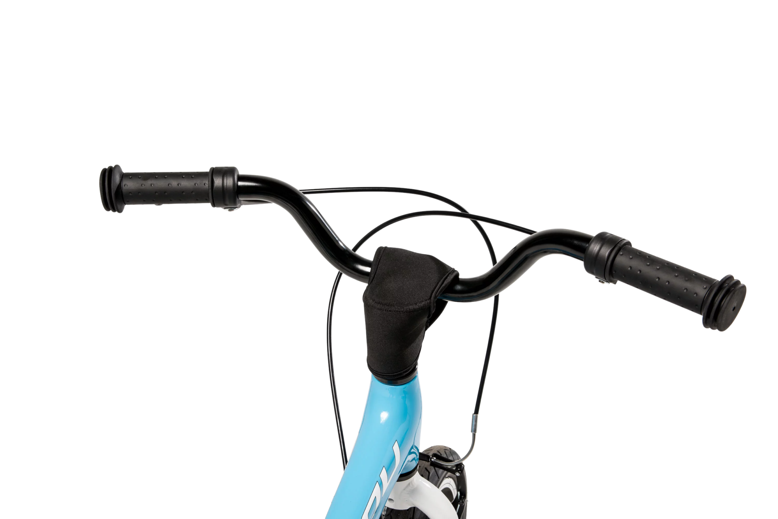 Ülikerge laste jalgratas TABOU Rocket Lite MG, 16" sinine-valge - Image 3