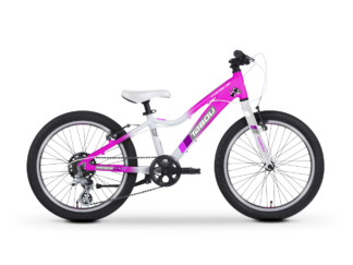 Laste jalgratas TABOU Topshe 20 Lite, roosa-valge