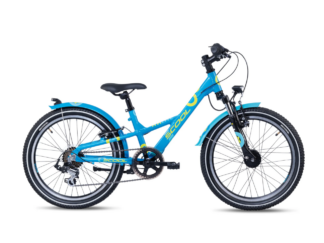 Laste jalgratas S'COOL XXlite, 20" Blue/Ocean