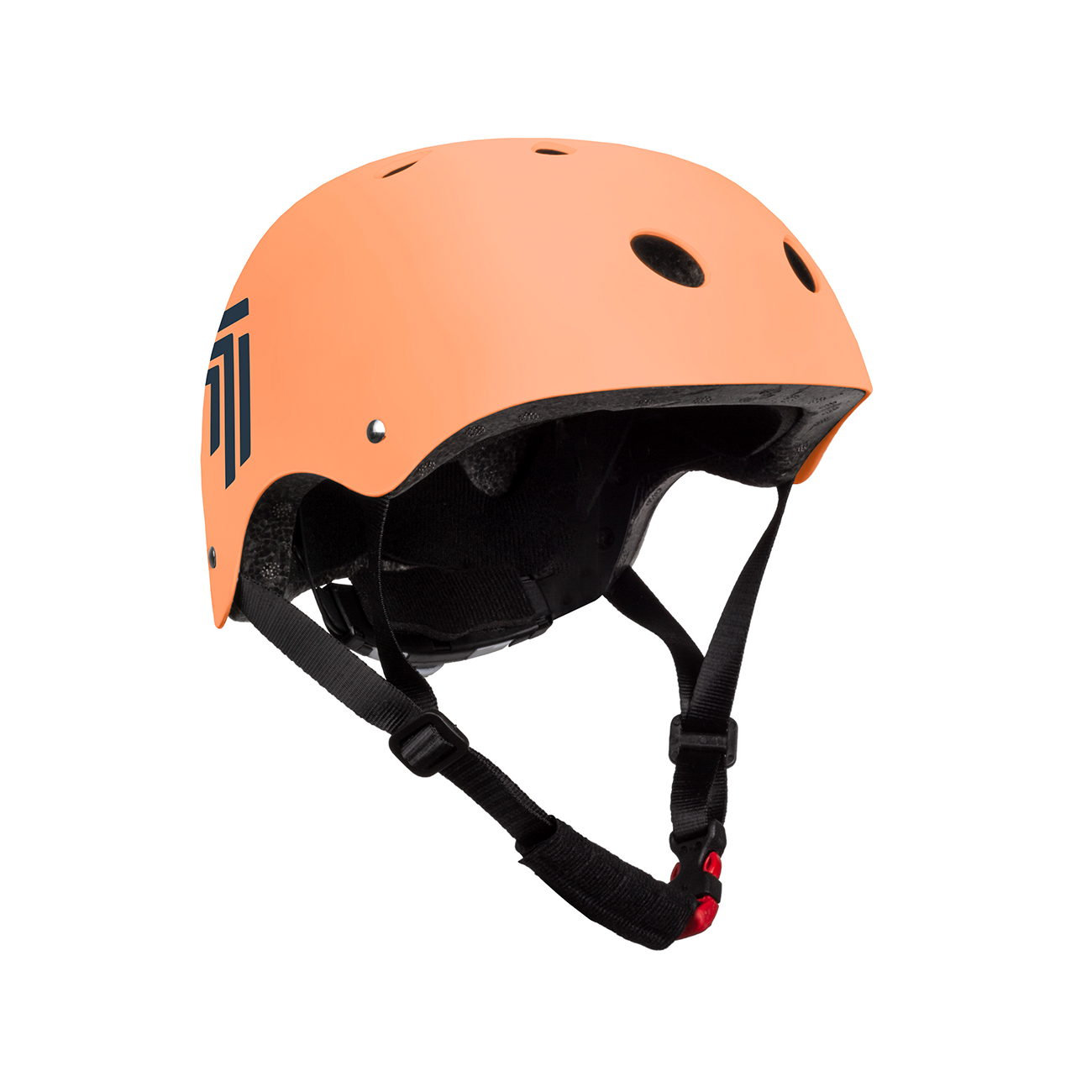 Kiiver 7-BRAND, M (52-56 cm), oranž