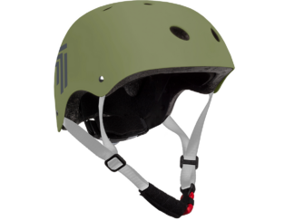 Kiiver 7-BRAND, M (52-56 cm), roheline