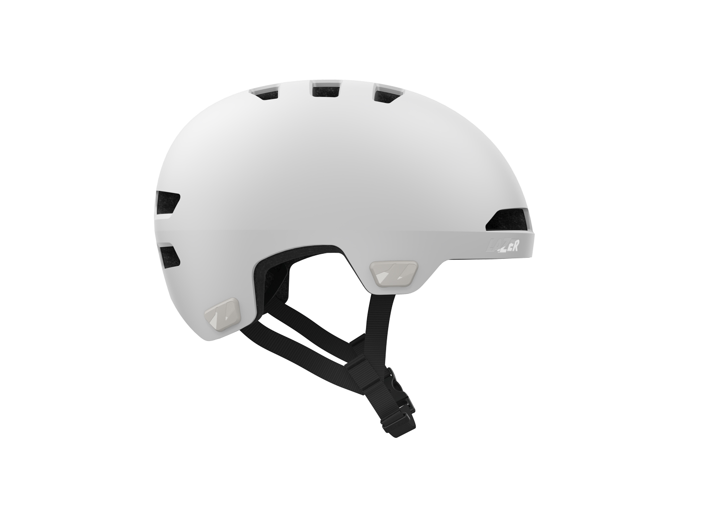 Kiiver LAZER MazeJR KC, Matte White - Image 2