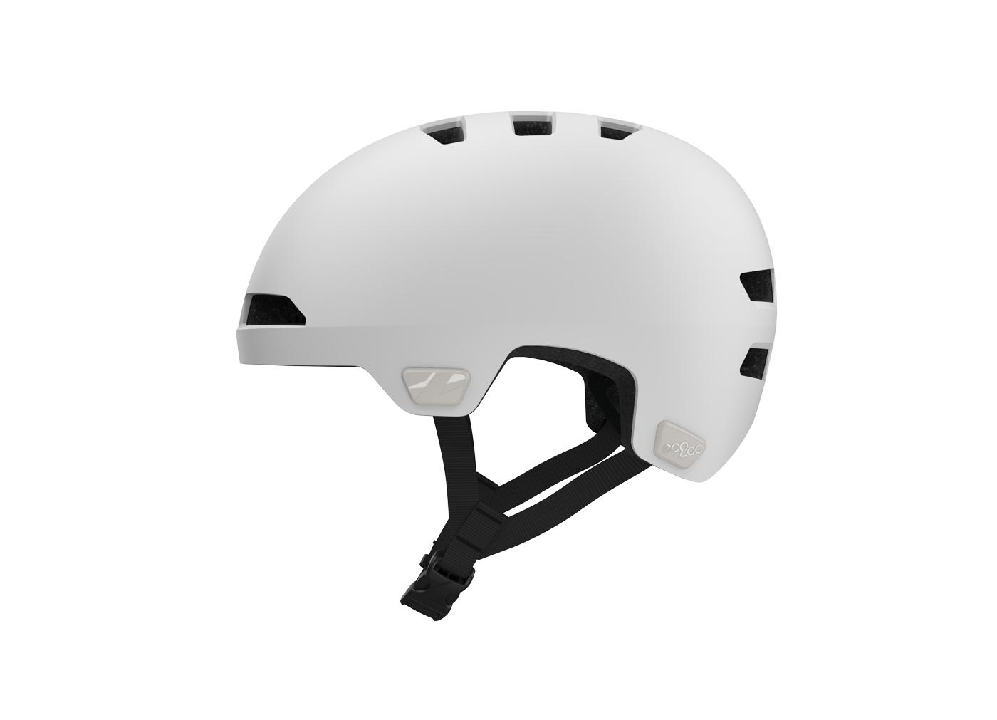 Kiiver LAZER MazeJR KC, Matte White - Image 4