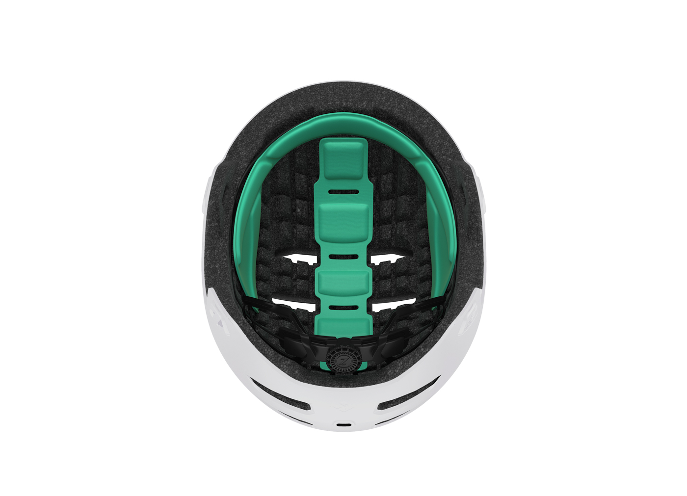 Kiiver LAZER MazeJR KC, Matte White - Image 7