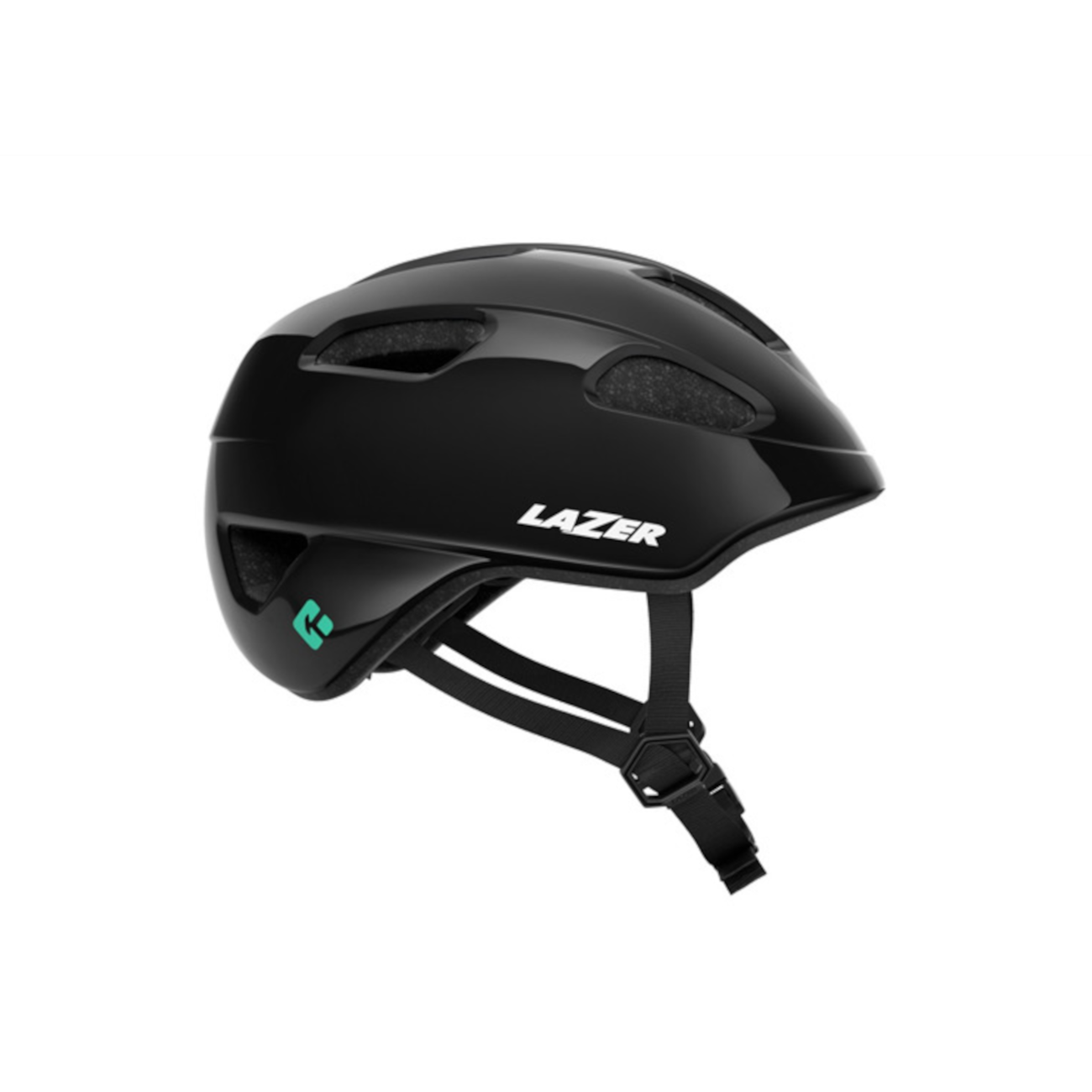 Lastekiiver LAZER Nutz 2.0 KC, Black