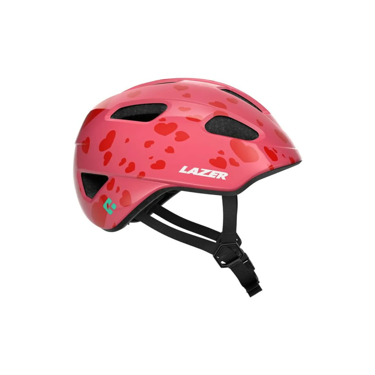 Lastekiiver LAZER Nutz 2.0 KC, Little Hearts