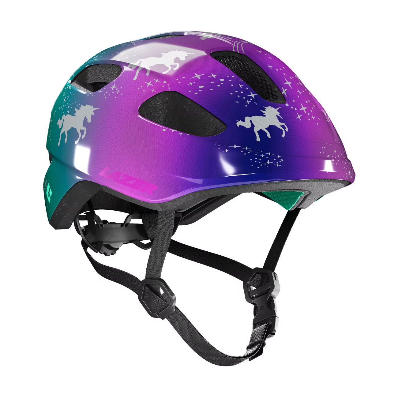 Lastekiiver LAZER HMT Nutz 2.0 KC, Sparkle